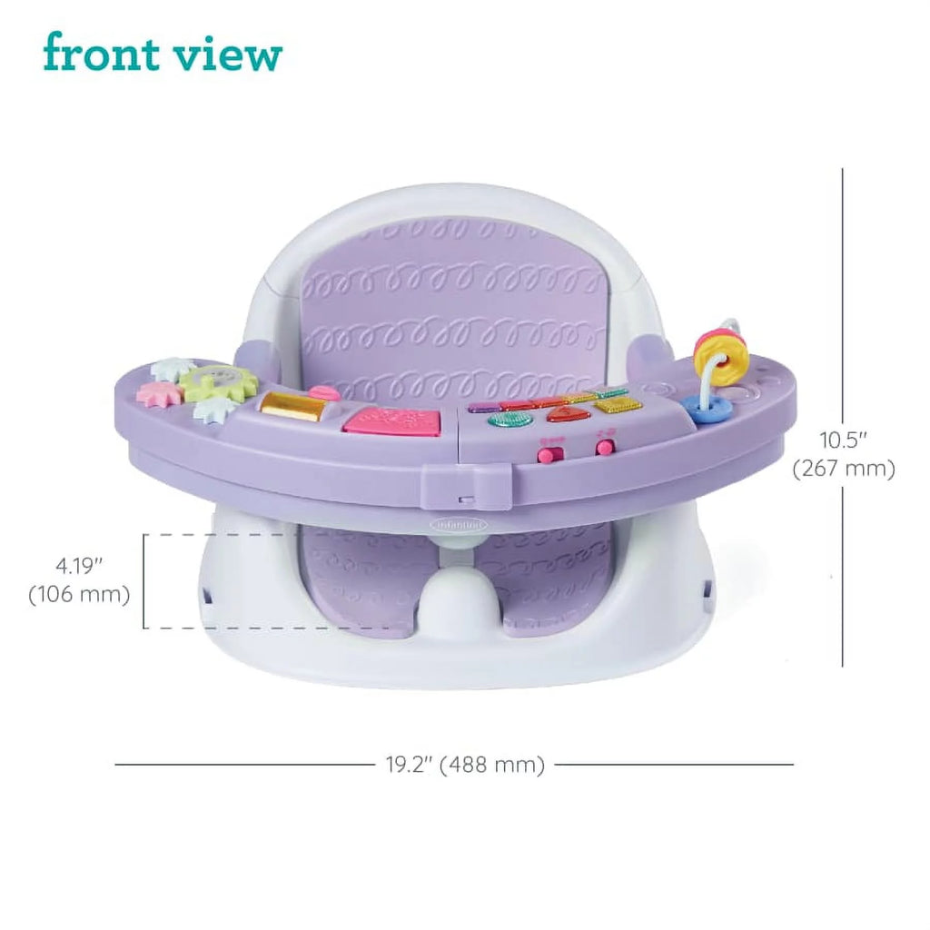 3-in-1 Discovery Seat and Booster E4020