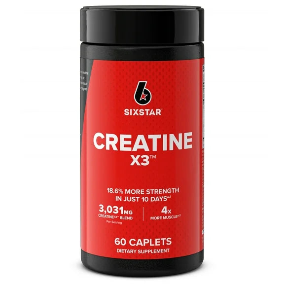 Creatine Caplets 60 Ct F170