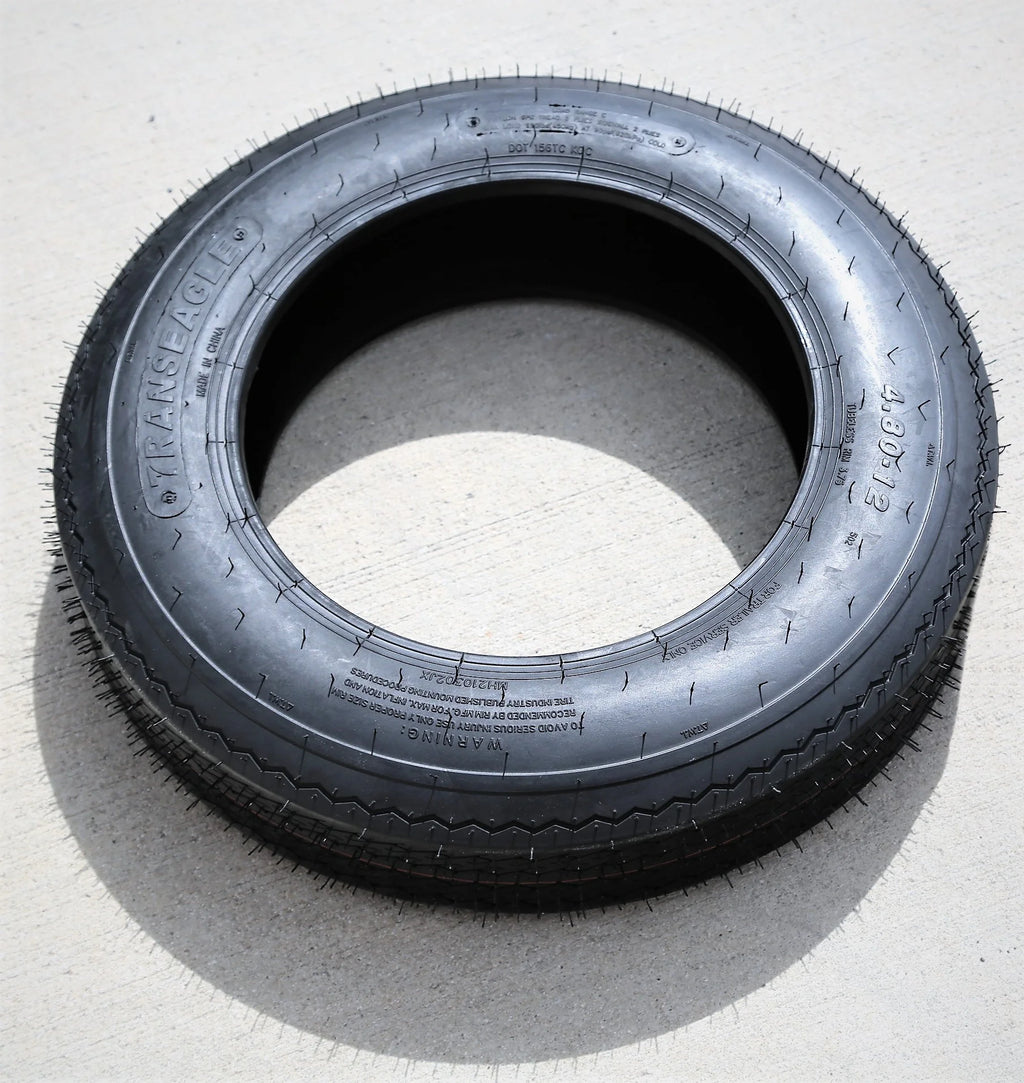 Tire 4.80x12 Load C 6 Ply Boat Trailer Q5083