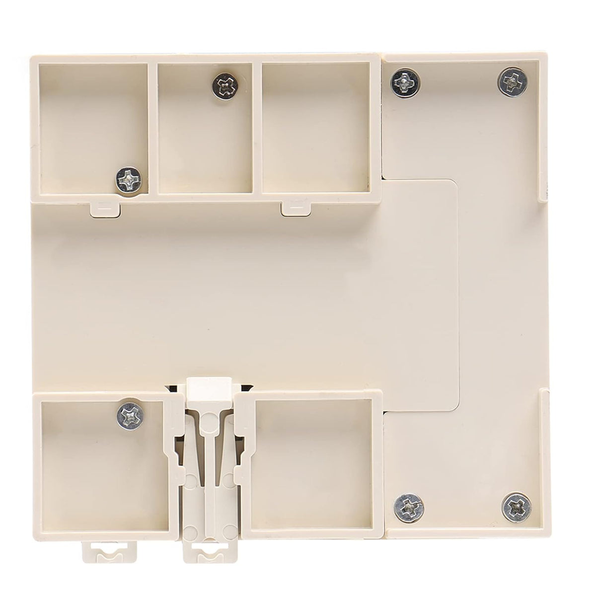 2P 100A Dual Power Automatic Transfer Switch Din Rail 220V Pack of 2 U497