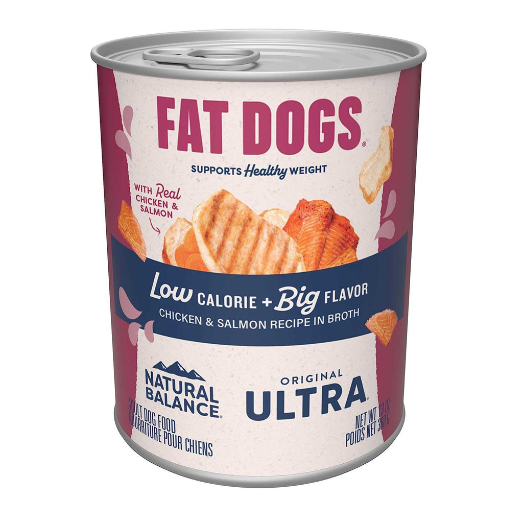 Chicken & Salmon Formula Wet Dog Food S859227
