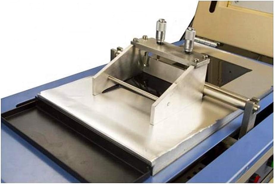 Adjustable Film Coating Applicator with Micrometer Wet Film Preparation Device 0-3500μm 150mm Width U85423