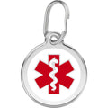 Medical ID Dog Tag H75334