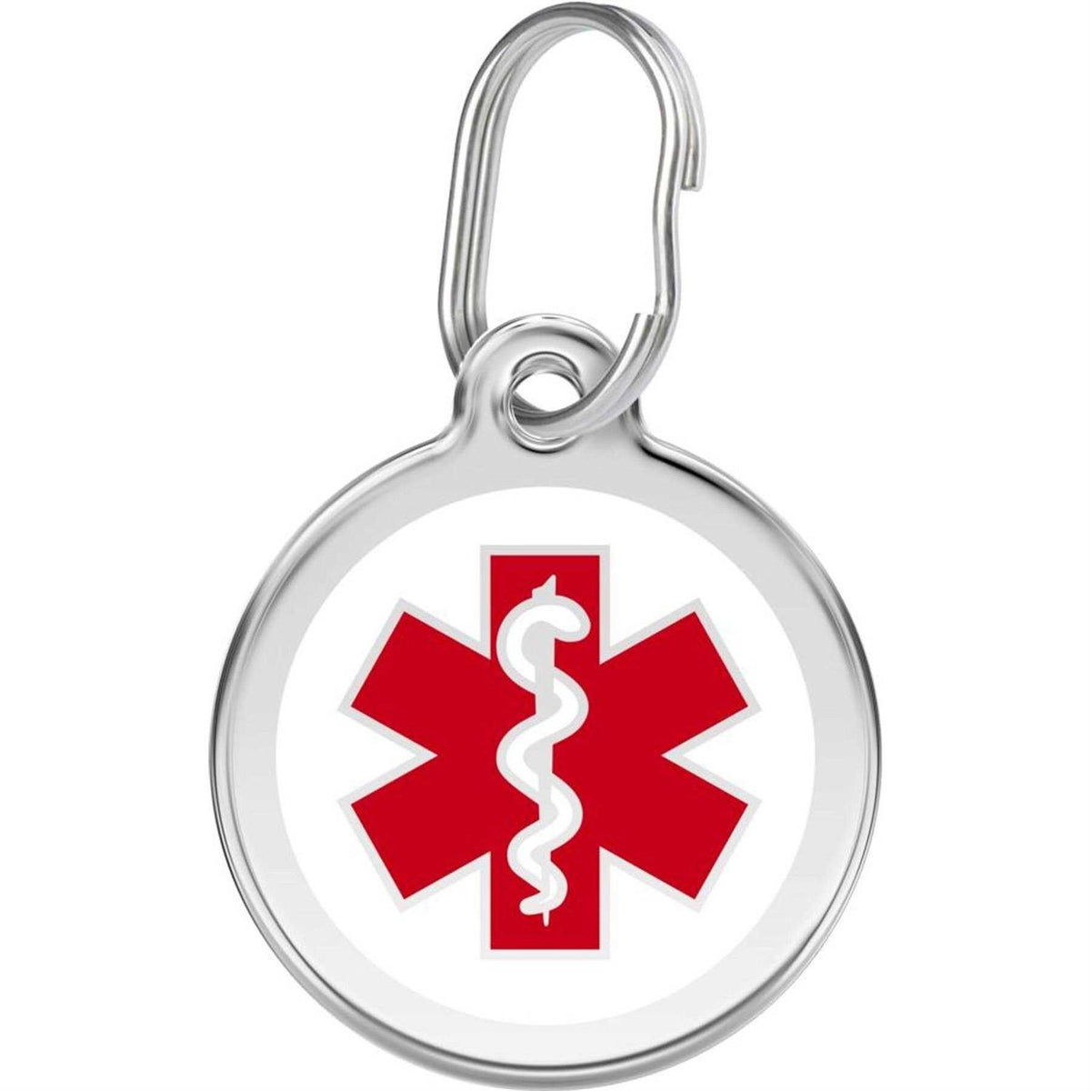 Medical ID Dog Tag H75334