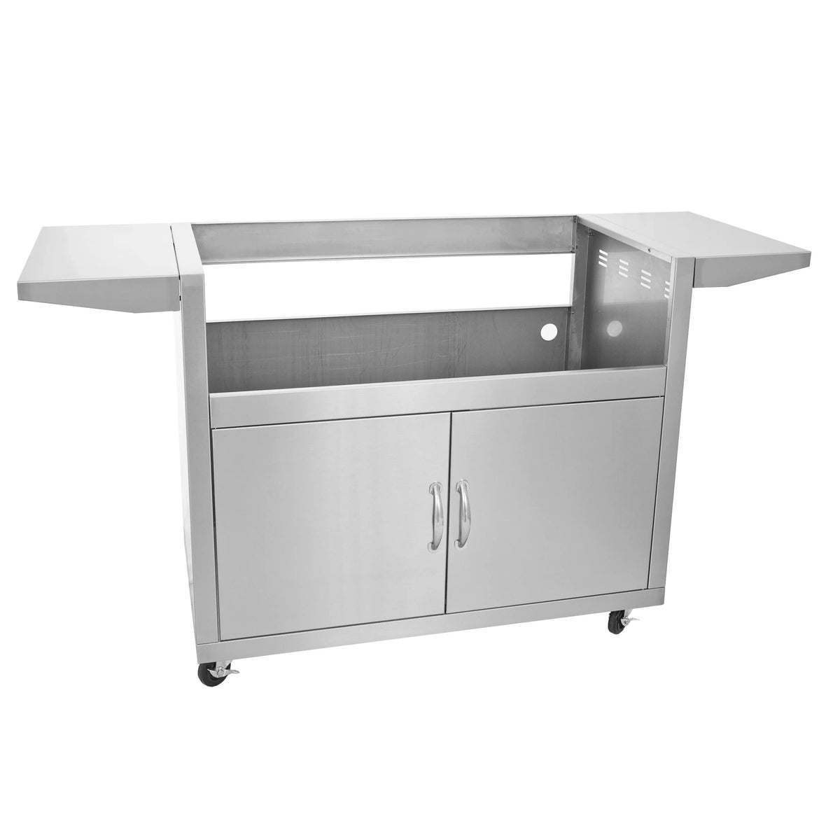 Gas Grill Cart Q1490