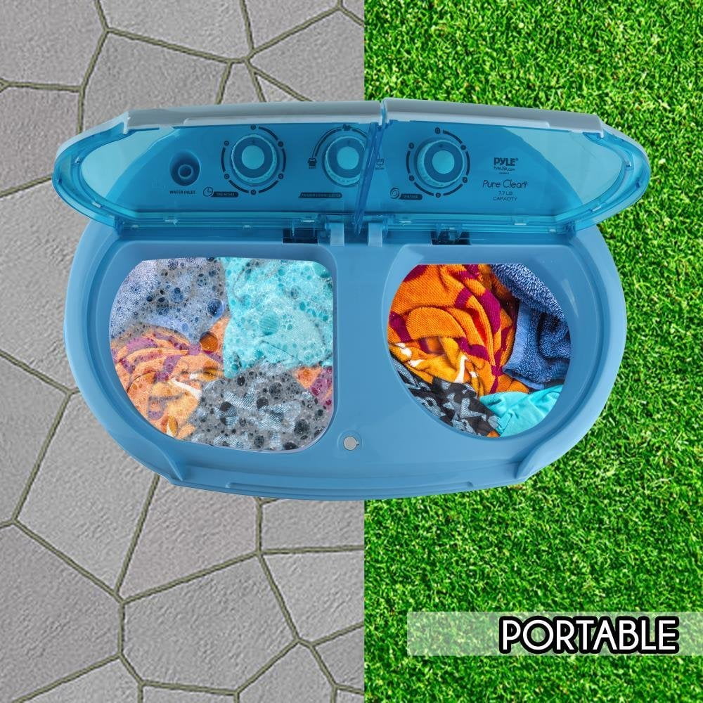 Portable Washer and Spin Dryer T9839
