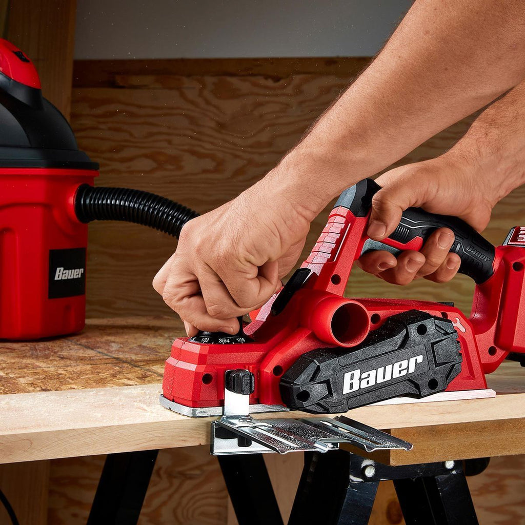 20V Cordless 3-1/4 in. Planer O255