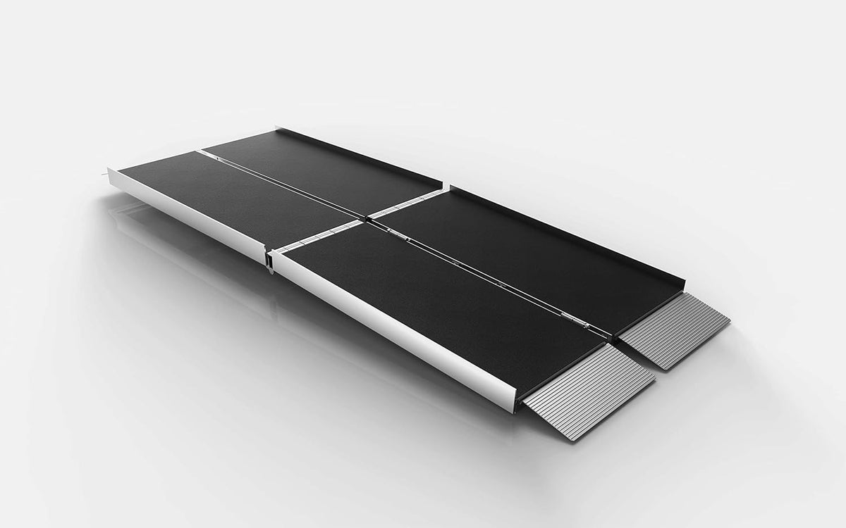 Portable Trifold Ramp 6 Foot P71988