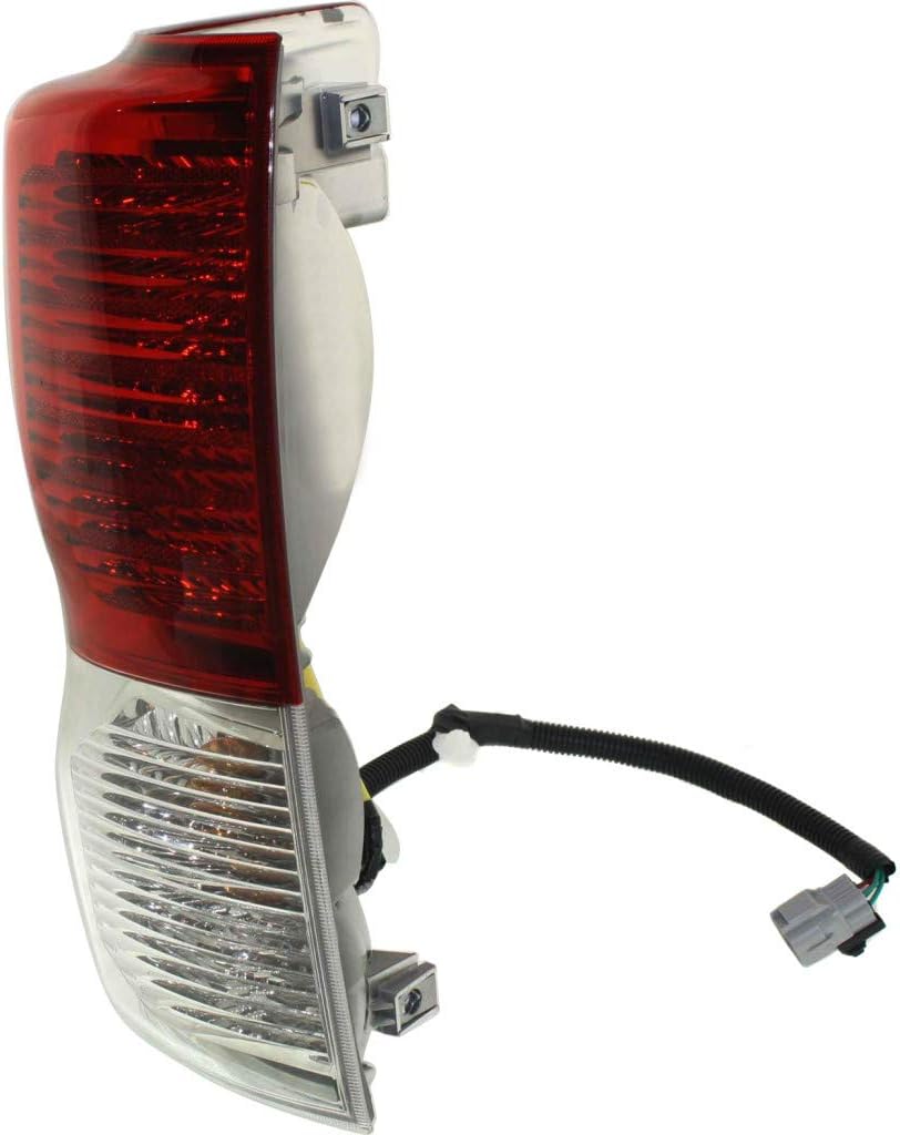 Tail Light Assembly for Toyota Tundra 2010-2013 Driver Side L44710