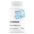 Copper Bisglycinate Trace Mineral Supplement 60 Capsules X46615