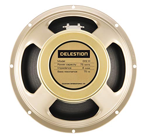 12 inch 75-watt 16 Ohm Guitar Speaker M9853
