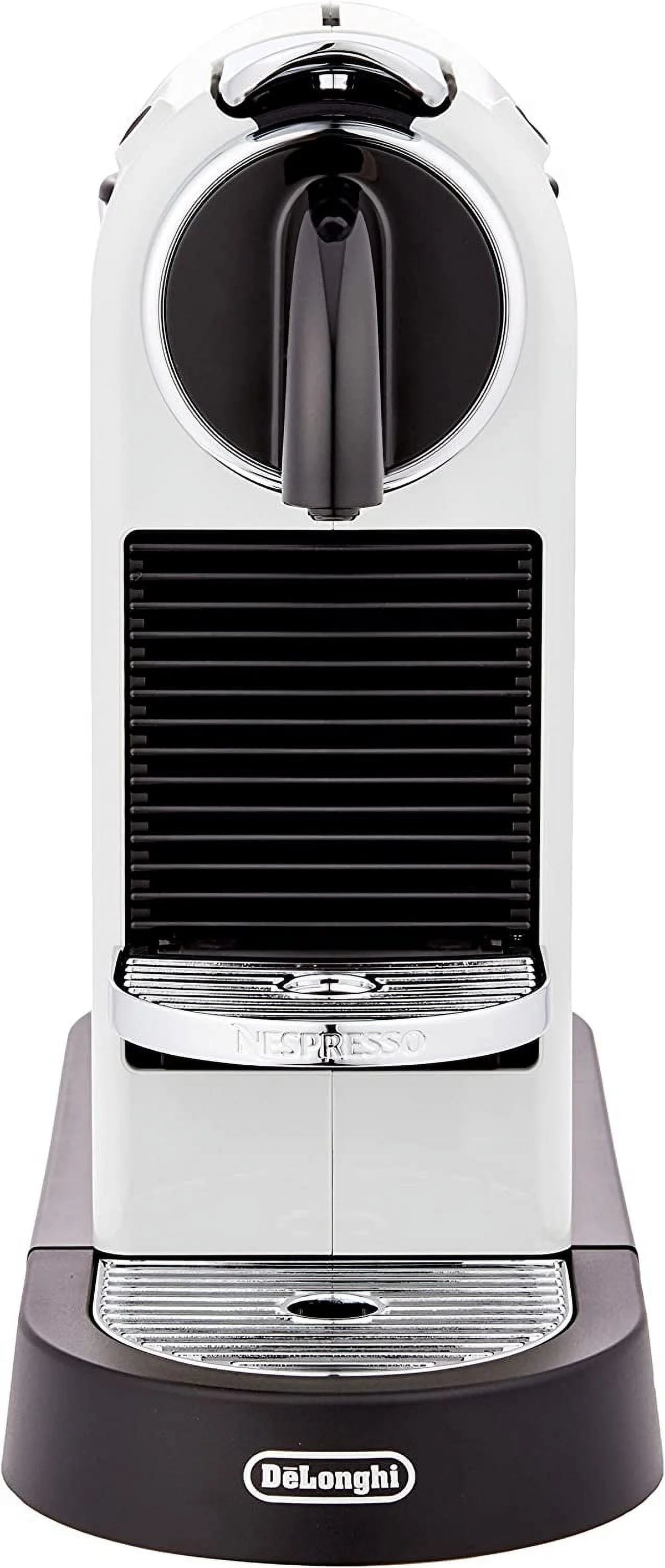 Black Coffee and Espresso Machine with Milk Frother C76972