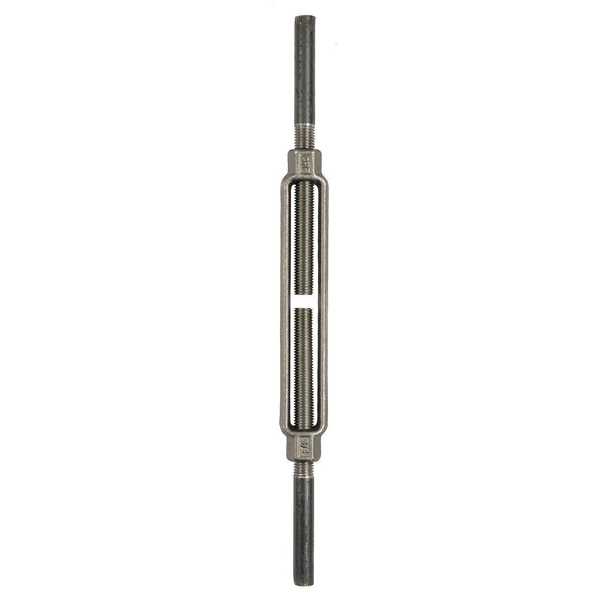 8 Turnbuckle, 1-1/4 x 6 in L683