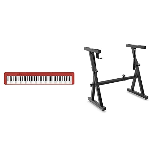 88-Key Weighted Digital Piano with Scaled Hammer Action Keyboard O3258