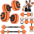 Adjustable Dumbbells Set 45/65/85 lbs F394