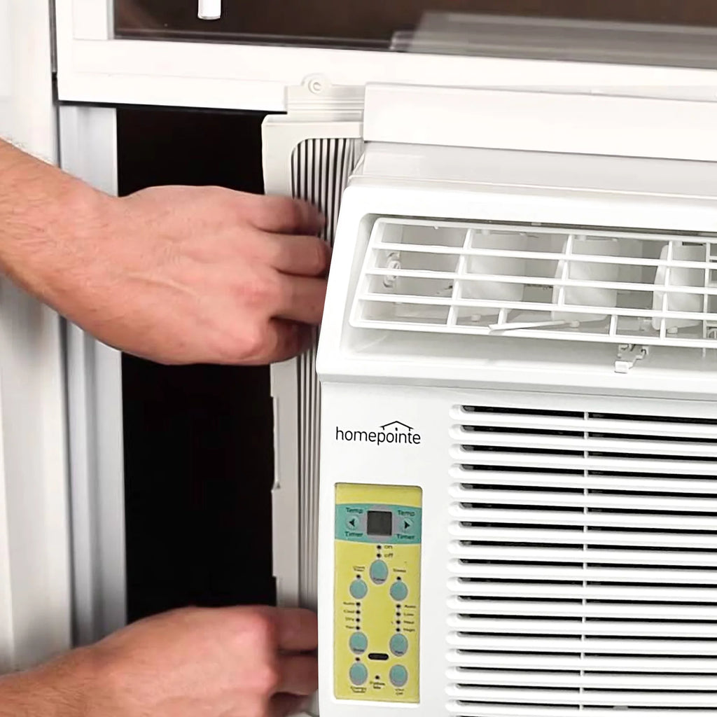14,500 BTU Window Air Conditioner with Remote V794554