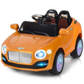 Golden Kids Ride on Car with Remote Control W47124