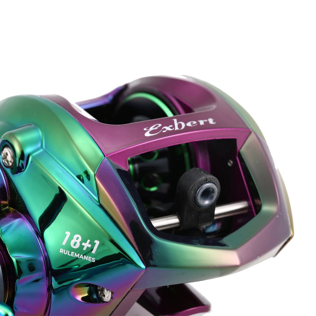 Colorful Baitcasting Fishing Reel B117