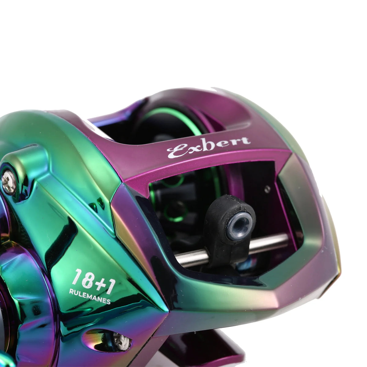 Colorful Baitcasting Fishing Reel B117