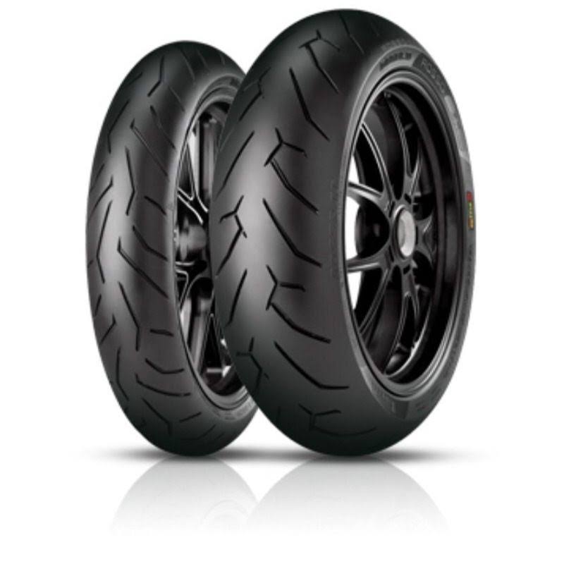 140/70 R 17 66H Rear Tyre M750000