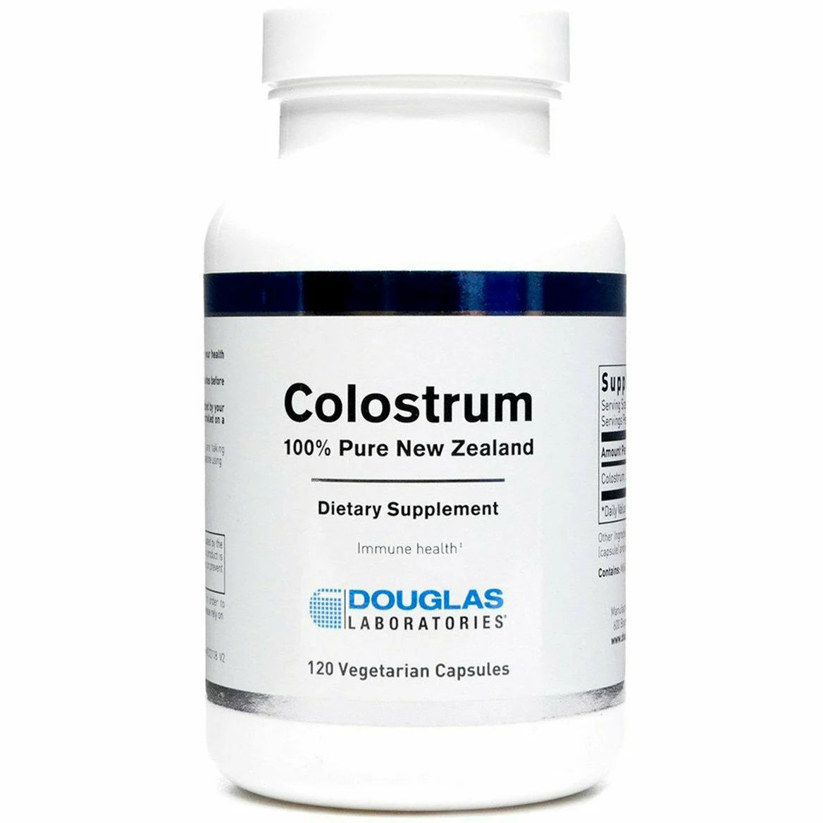 Colostrum 120 vcaps F643043