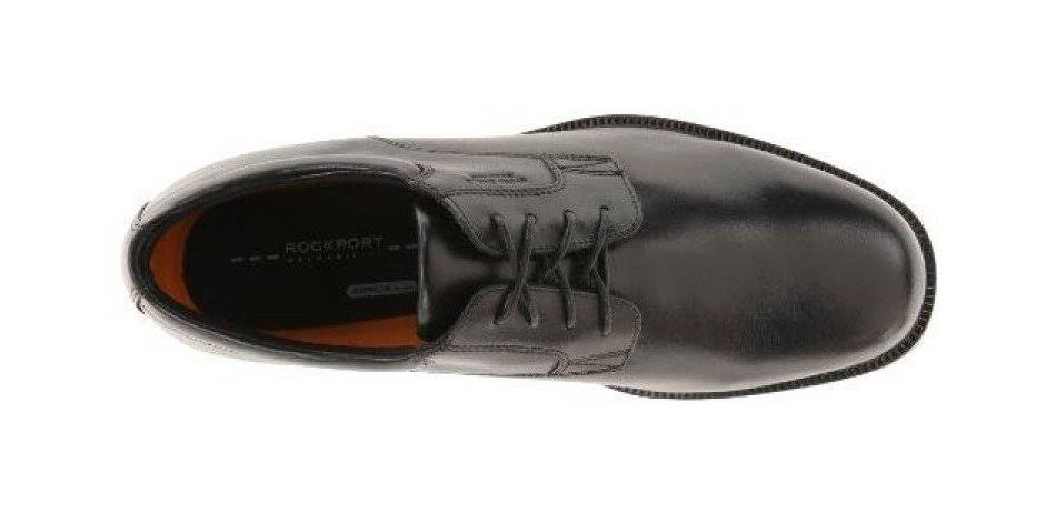 Waterproof Plain Toe Shoes M2622