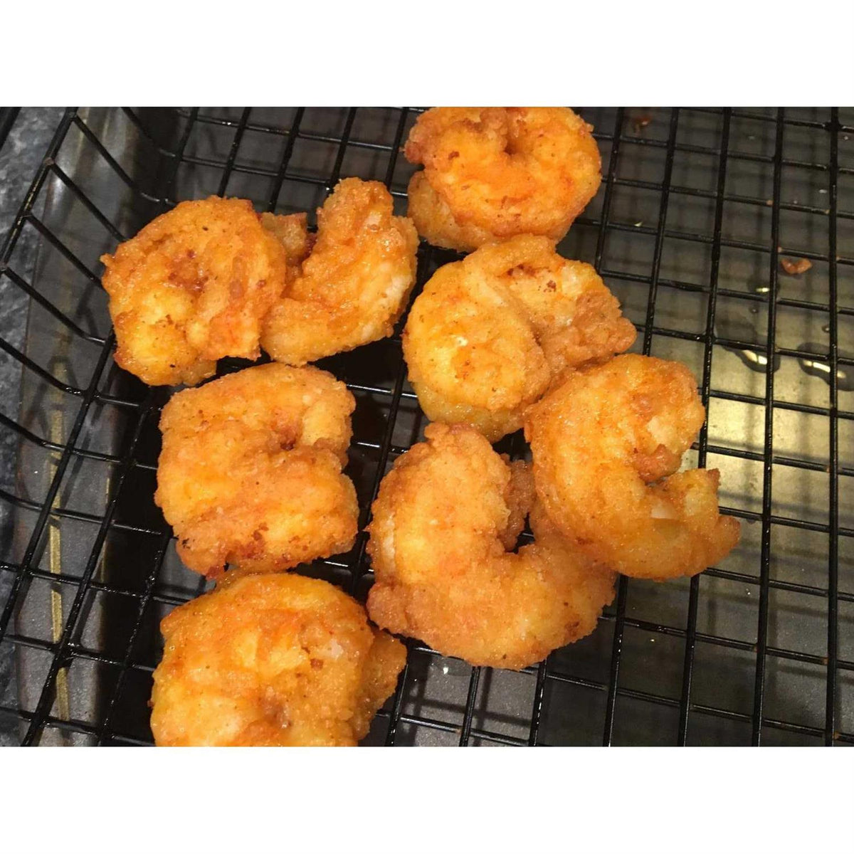 3 11 Ounce Bags Fried Chicken Coating N301