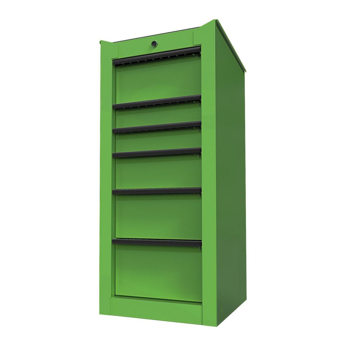 15 in. Slate Gray End Cabinet M193211