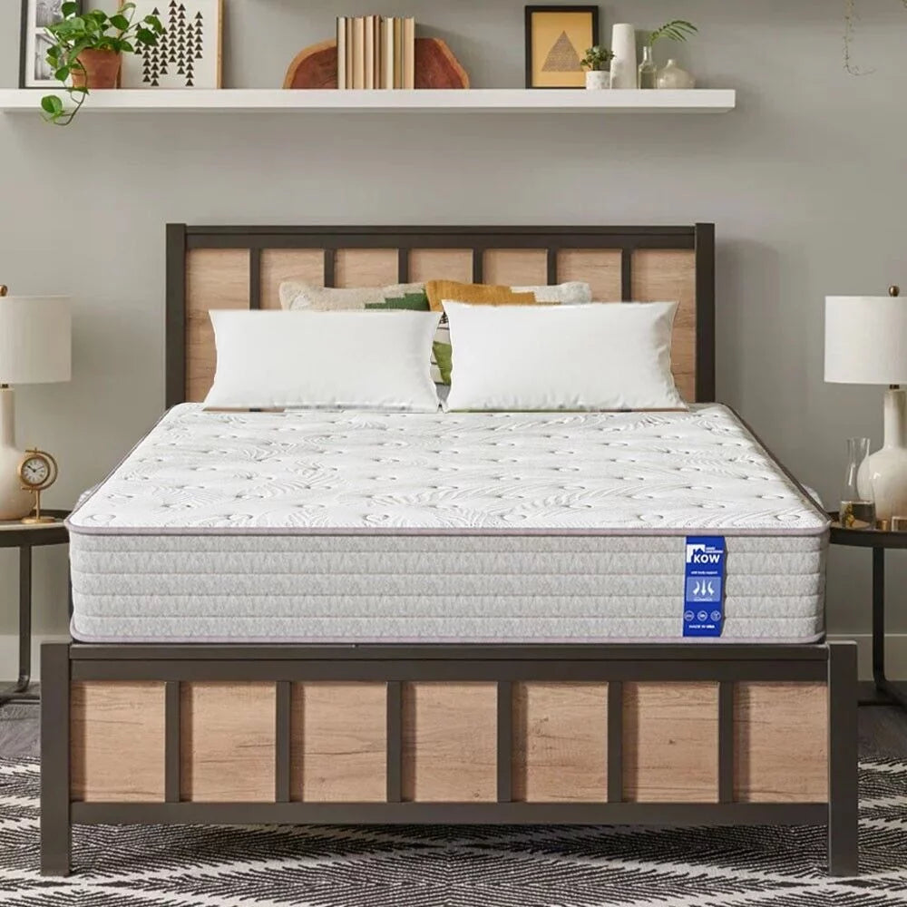 Twin XL Size Innerspring Mattress Q496