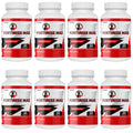 Vitamin Supplement 8 Bottles T4020