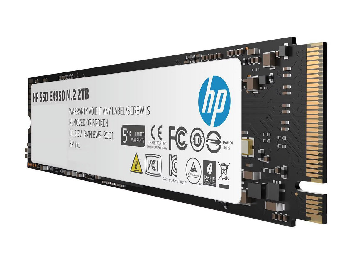 2TB PCI-Express 3.0 x4 NVMe Internal Solid State Drive W444664