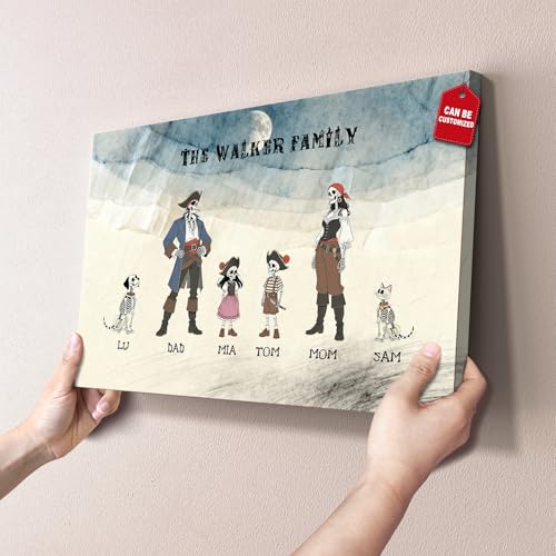 Framed Canvas Print Wall Art Y744