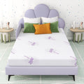 6 inch Gel Memory Foam Twin Mattress P6072