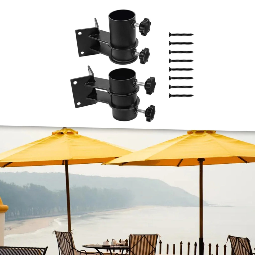 Adjustable Patio Umbrella Stand Mount T1996