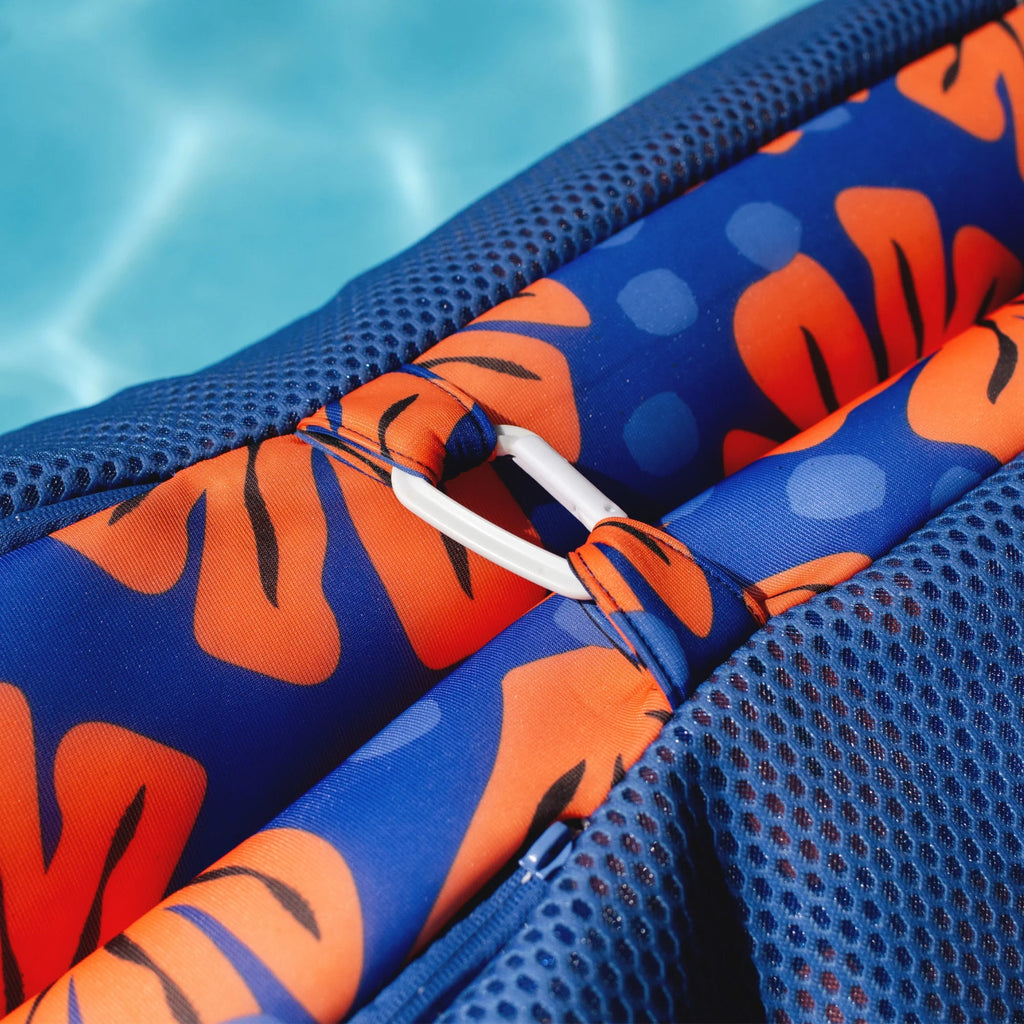 Doubled-Sided Mesh Pool Float R1298