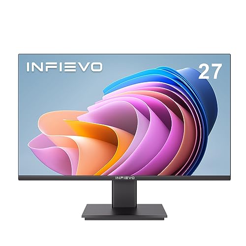 24 Inch Full HD 1080p VA Display 75Hz Monitor Y71239