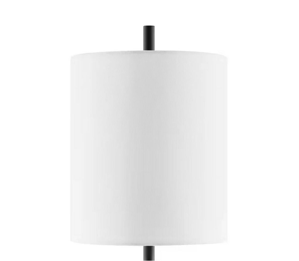 Black 1-Light Buffet Lamps Set of 2 Z992239