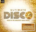 Ultimate Disco Electronica CD D1644