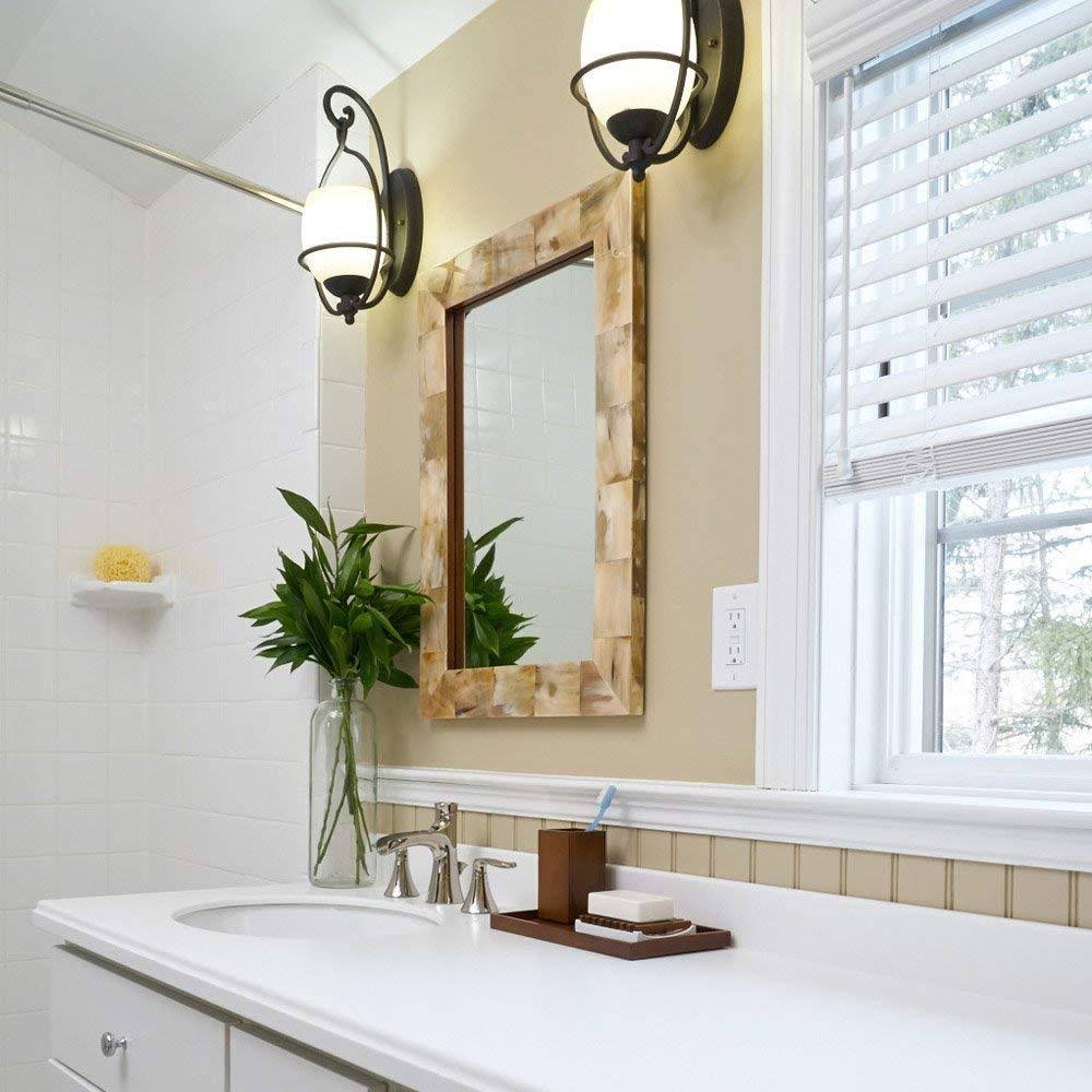 Polished Chrome Widespread Faucet I9602