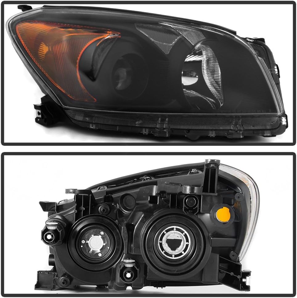 Toyota RAV4 Projector Headlights Driver + Passenger Side J116916