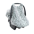 Muslin Car Seat Cover X361