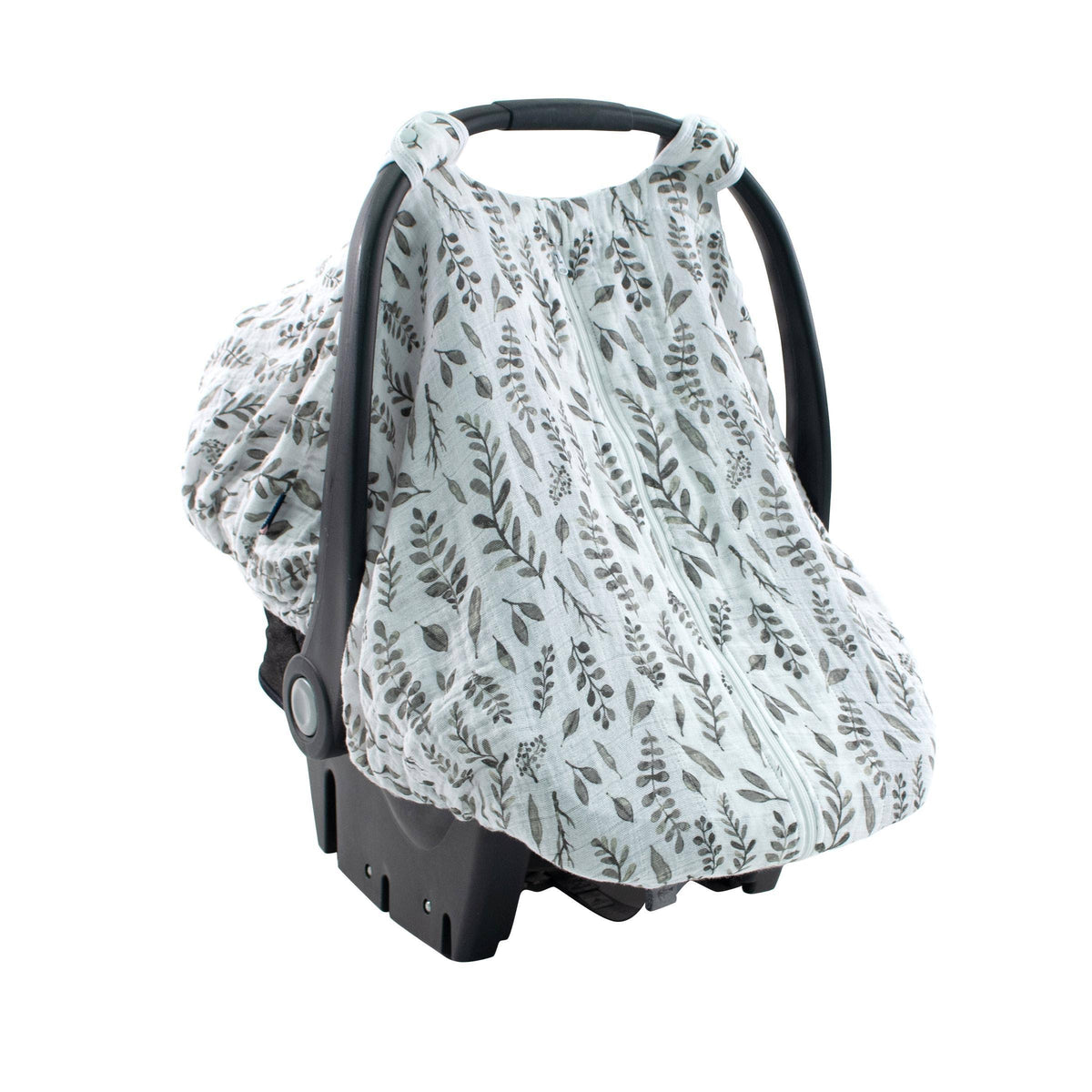 Muslin Car Seat Cover X361