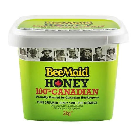 Creamed Honey 2kg R7849