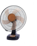 16'' Rechargeable Battery Operated Table Fan J120131
