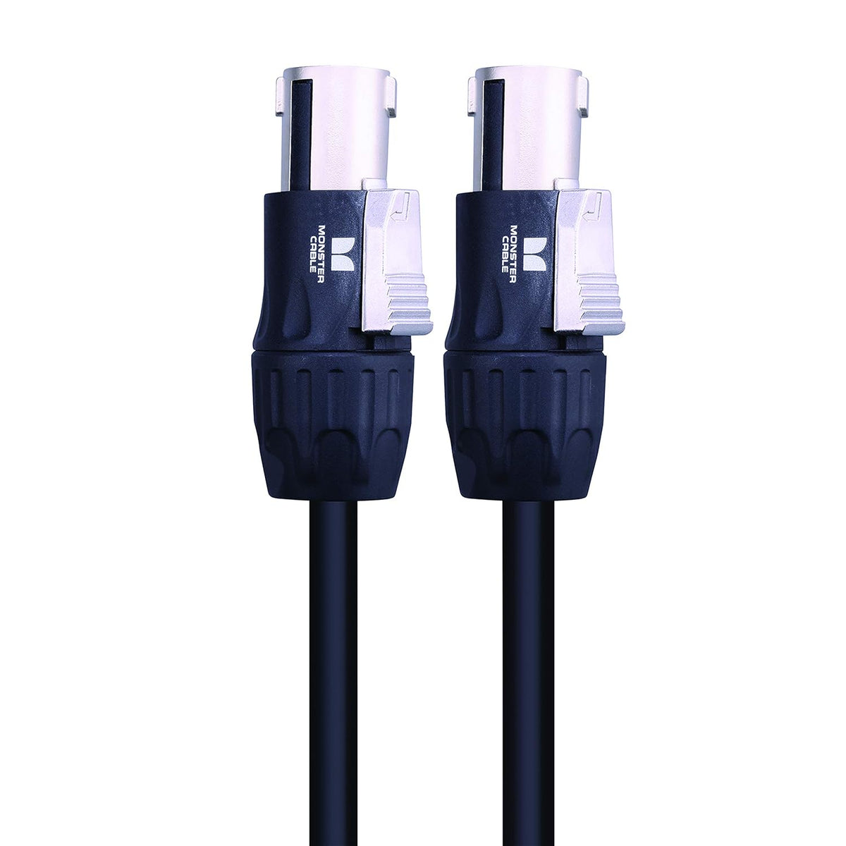 Speaker Cable with Speak,On Connectors, 3 ft W447997