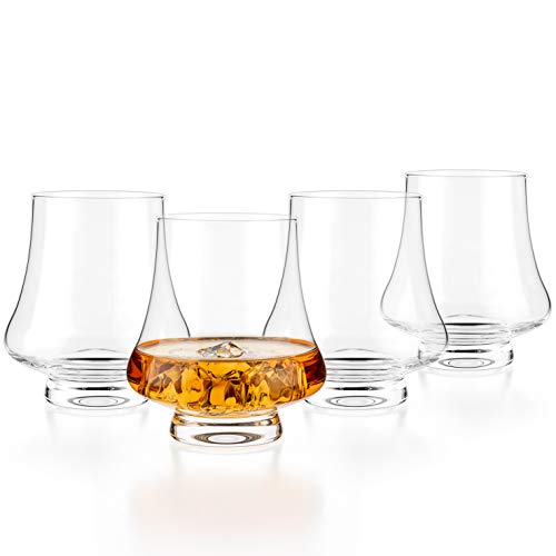 Set of 2 Crystal Glass Snifter, 9-ounce I270