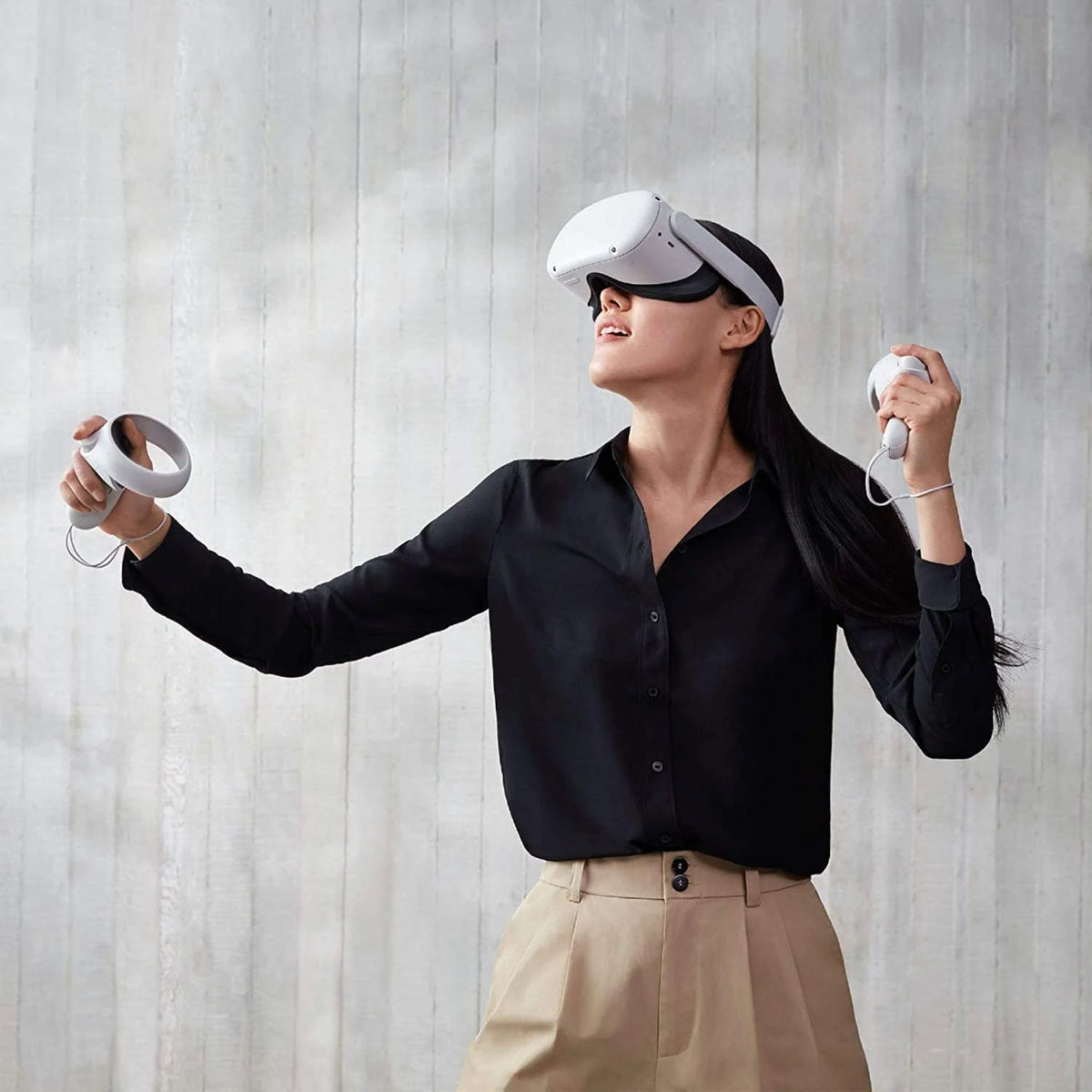VR Headset with Accessories U7037