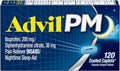 Advil PM Tablets B55008