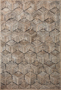Beige 11'6 x 15' Rug B97323