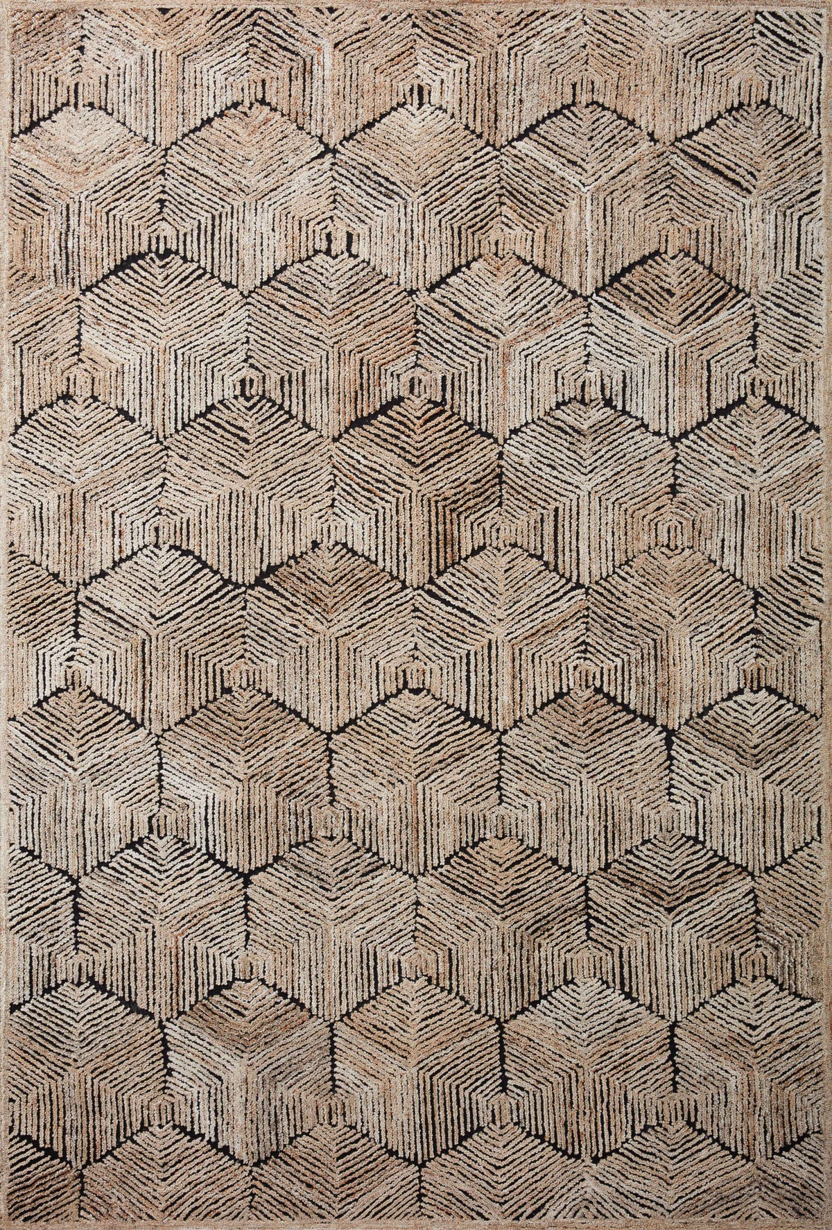 Beige 11'6 x 15' Rug B97323